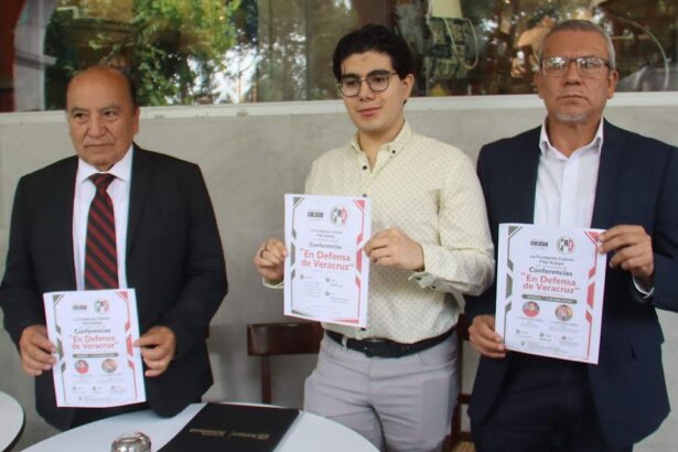 Fundación Colosio y PRI lanzan conferencias rumbo a 2027 y 2030