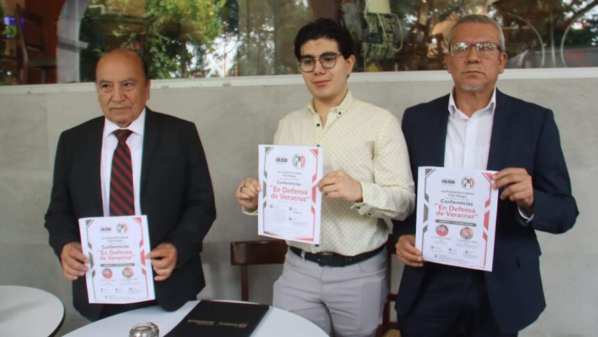 Fundación Colosio y PRI lanzan conferencias rumbo a 2027 y 2030