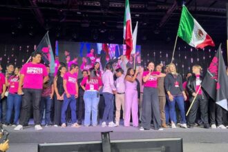 INE avala a Somos México como nuevo partido para elecciones 2027