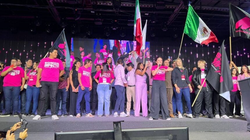 INE avala a Somos México como nuevo partido para elecciones 2027