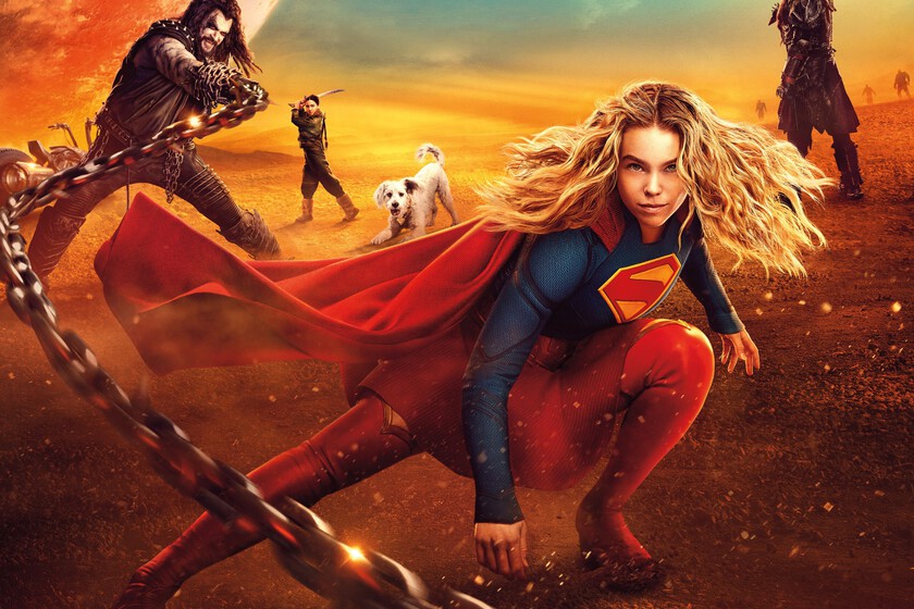 ‘Supergirl’ fracasa en taquilla pese a superar versión de 1984