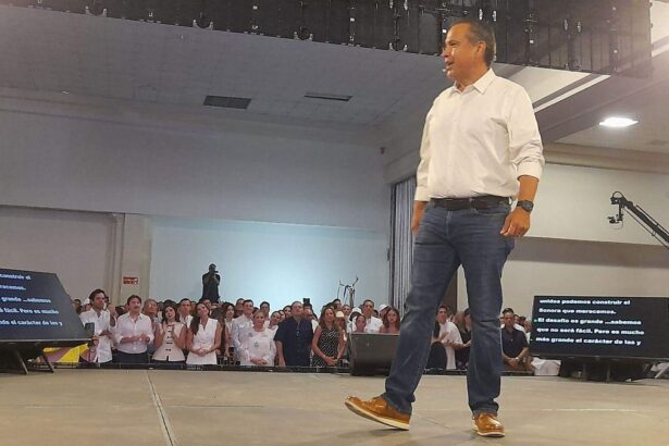 ¿Quién asume la alcaldía si el alcalde pide licencia en Sonora?
