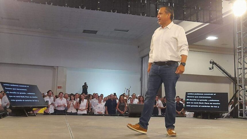 ¿Quién asume la alcaldía si el alcalde pide licencia en Sonora?