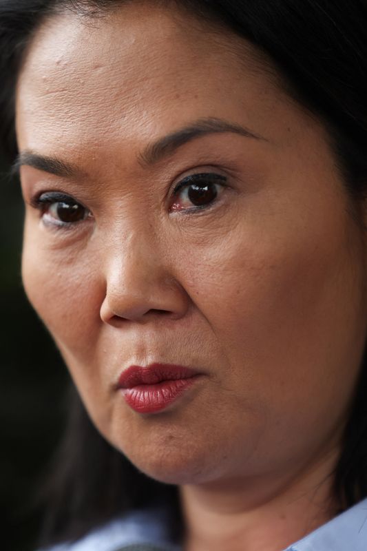 Keiko Fujimori gana conteo final y se perfila presidenta de Perú