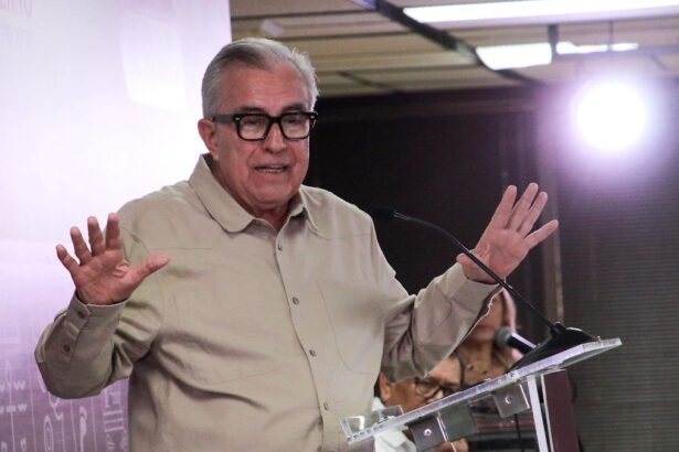 Solicitan al Senado desaparición de poderes en Sinaloa