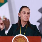 Sheinbaum niega colaboración de Morena con EE UU tras reportaje