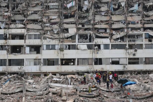 Deportados de EE. UU. desaparecen tras sismo y derrumbe en La Guaira