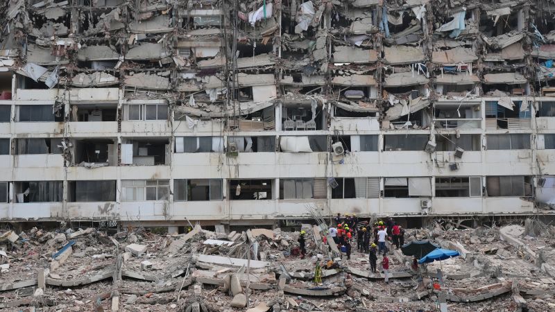 Deportados de EE. UU. desaparecen tras sismo y derrumbe en La Guaira
