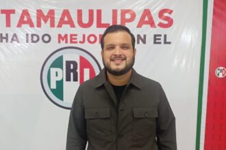 PRI reconoce que elección 2027 en Tamaulipas será competitiva