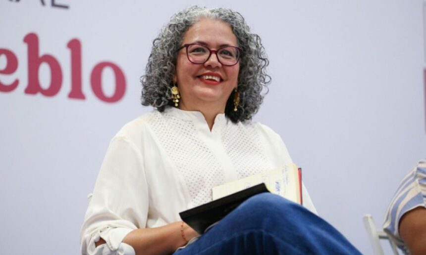 Graciela Domínguez niega precampaña tras denuncia del PAN