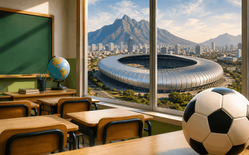 CDMX suspende clases el 11 de junio por Mundial 2026: SEP