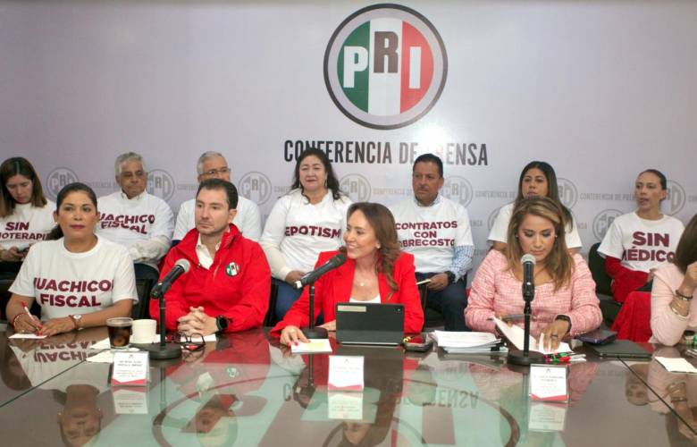PRI denuncia irregularidades millonarias en Salud Estado de México