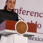 Sheinbaum critica a EE UU por no informar sobre huachicol fiscal