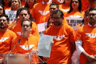 MC denuncia desvío de 3,360 mdp en obras hidráulicas de CDMX