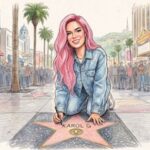 Karol G recibirá estrella en el Paseo de la Fama de Hollywood
