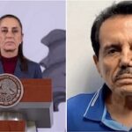 Sheinbaum urge a jóvenes a alejarse del narcotráfico en CDMX