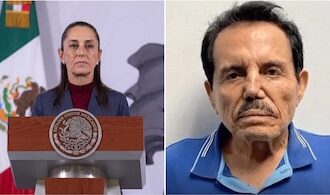 Sheinbaum urge a jóvenes a alejarse del narcotráfico en CDMX