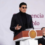 El Bogueto respalda a Sheinbaum en “México canta por la paz”