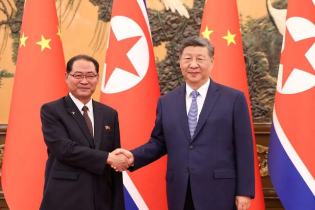 Xi Jinping reafirma alianza estratégica de China con Corea del Norte