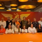 Álvarez Máynez instala Mesa Estratégica de MC en Tabasco