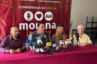Morena Sinaloa registra 13 aspirantes; destaca pluralidad y apertura