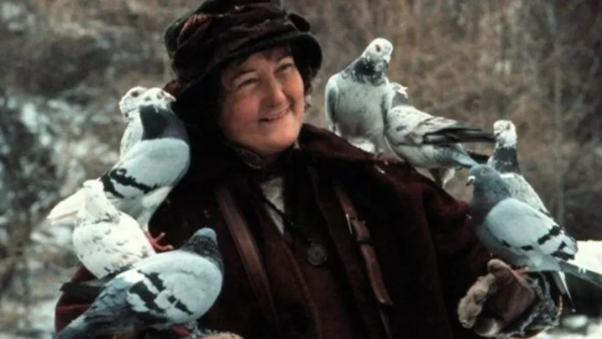 Fallece Brenda Fricker, leyenda irlandesa y ganadora del Oscar