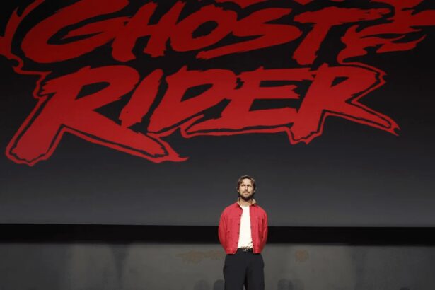 Ryan Gosling será Ghost Rider en el MCU, anuncia Marvel en 2026
