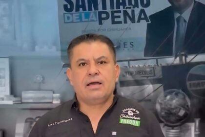 PRI denuncia ante IEE promoción anticipada del PAN en Juárez