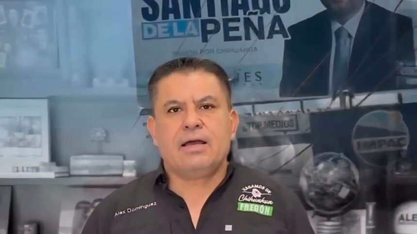 PRI denuncia ante IEE promoción anticipada del PAN en Juárez