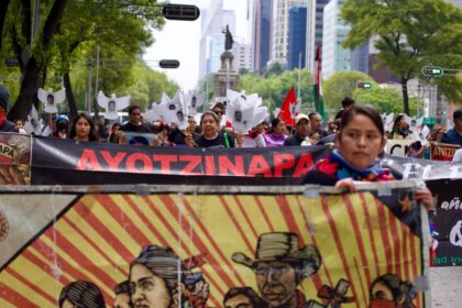 Sheinbaum anuncia avances y nuevas pesquisas en caso Ayotzinapa