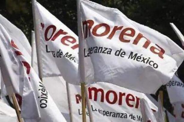 Morena niega actos anticipados de campaña en Estado de México