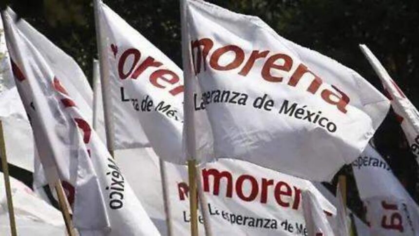 Morena niega actos anticipados de campaña en Estado de México