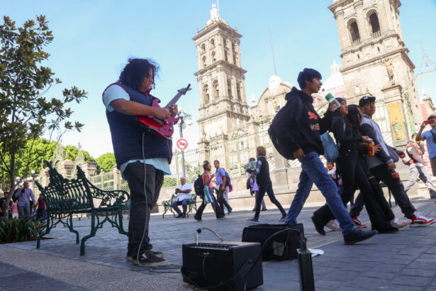 Puebla actualiza reglas y amplía espacios para artistas urbanos