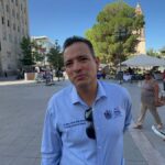 Marco Bonilla supervisa obras y alista informe de gobierno 2026