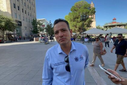 Marco Bonilla supervisa obras y alista informe de gobierno 2026