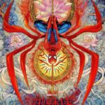 Spider-Man: póster chino fusiona arte tradicional y narrativa local