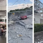 Terremoto de 7.1 en Kumamoto deja daños y alerta en Japón