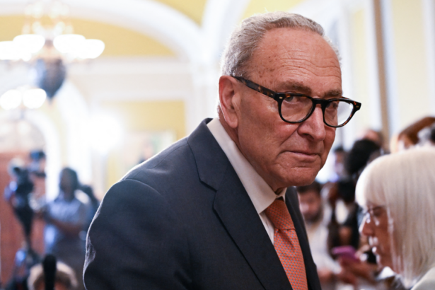 Schumer propone Buró Anticorrupción para presidentes en EE UU