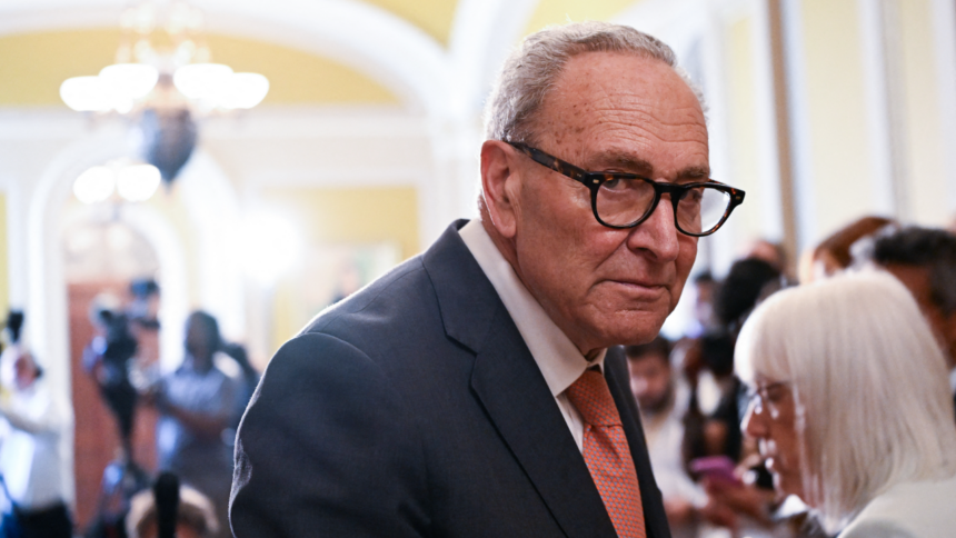 Schumer propone Buró Anticorrupción para presidentes en EE UU