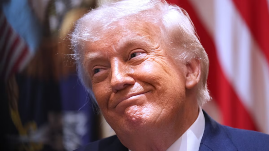 Demócratas proponen oficina anticorrupción tras casos Trump