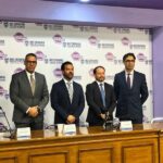 Chihuahua refuerza liderazgo aeroespacial en Farnborough 2026