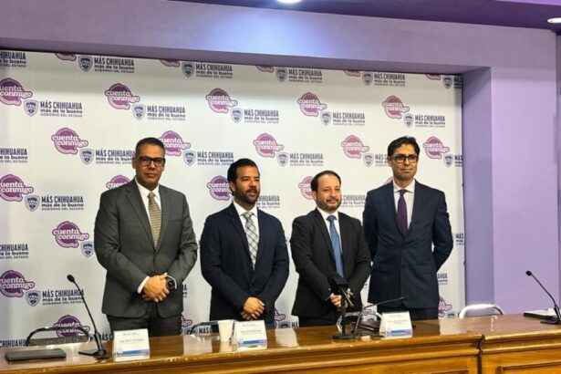 Chihuahua refuerza liderazgo aeroespacial en Farnborough 2026