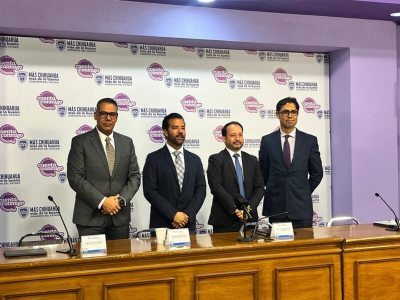 Chihuahua refuerza liderazgo aeroespacial en Farnborough 2026