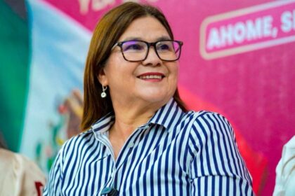 Imelda Castro refuerza unidad y participación en Morena Sinaloa