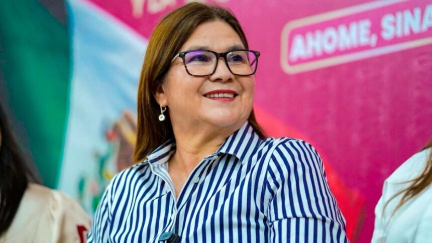 Imelda Castro refuerza unidad y participación en Morena Sinaloa