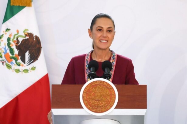 Sheinbaum: México en mejor posición que Canadá en revisión del T-MEC
