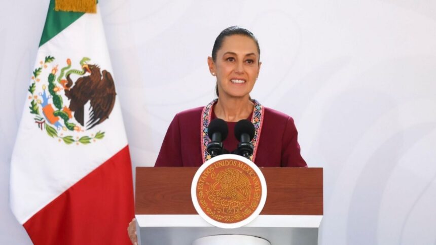 Sheinbaum: México en mejor posición que Canadá en revisión del T-MEC