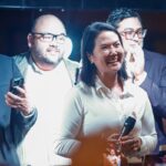 Keiko Fujimori inicia transición y nombra equipo técnico en Perú