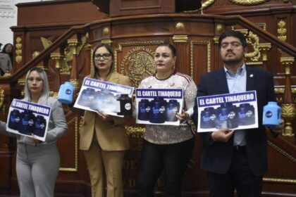 CDMX pide investigar nexos financieros entre PAN y fundación
