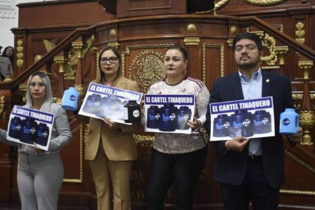 CDMX pide investigar nexos financieros entre PAN y fundación